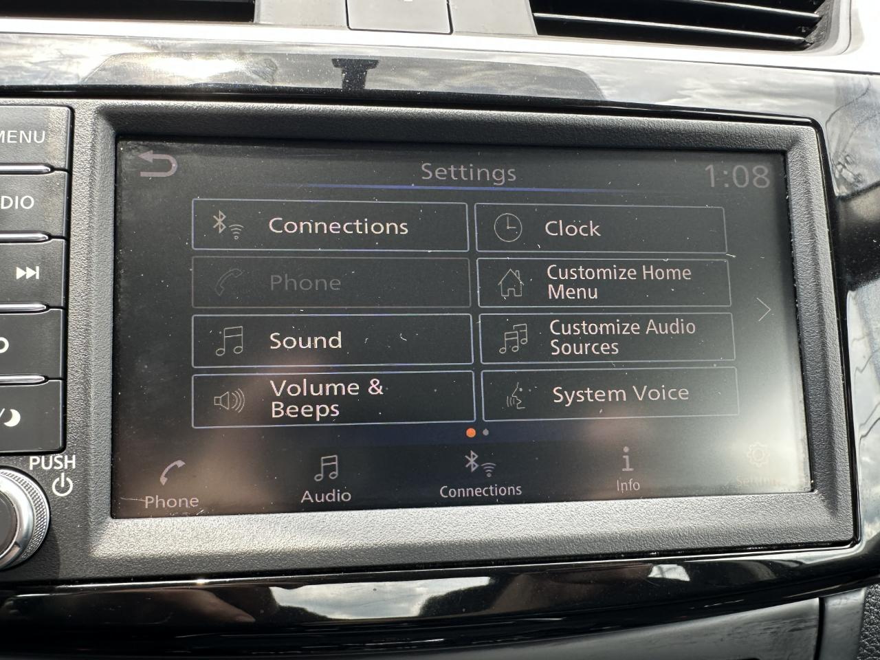 Nissan Sentra SV 2019