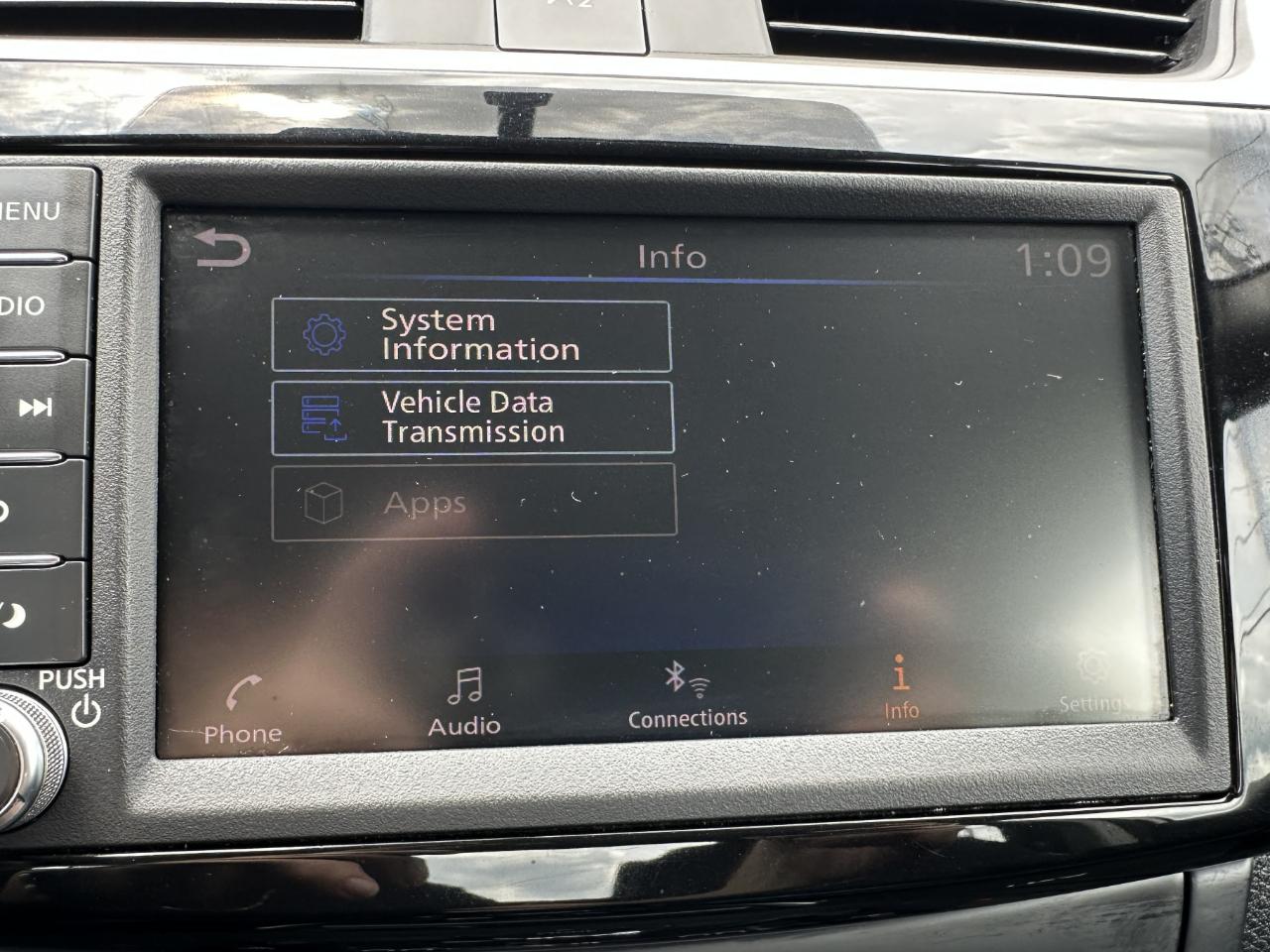 Nissan Sentra SV 2019
