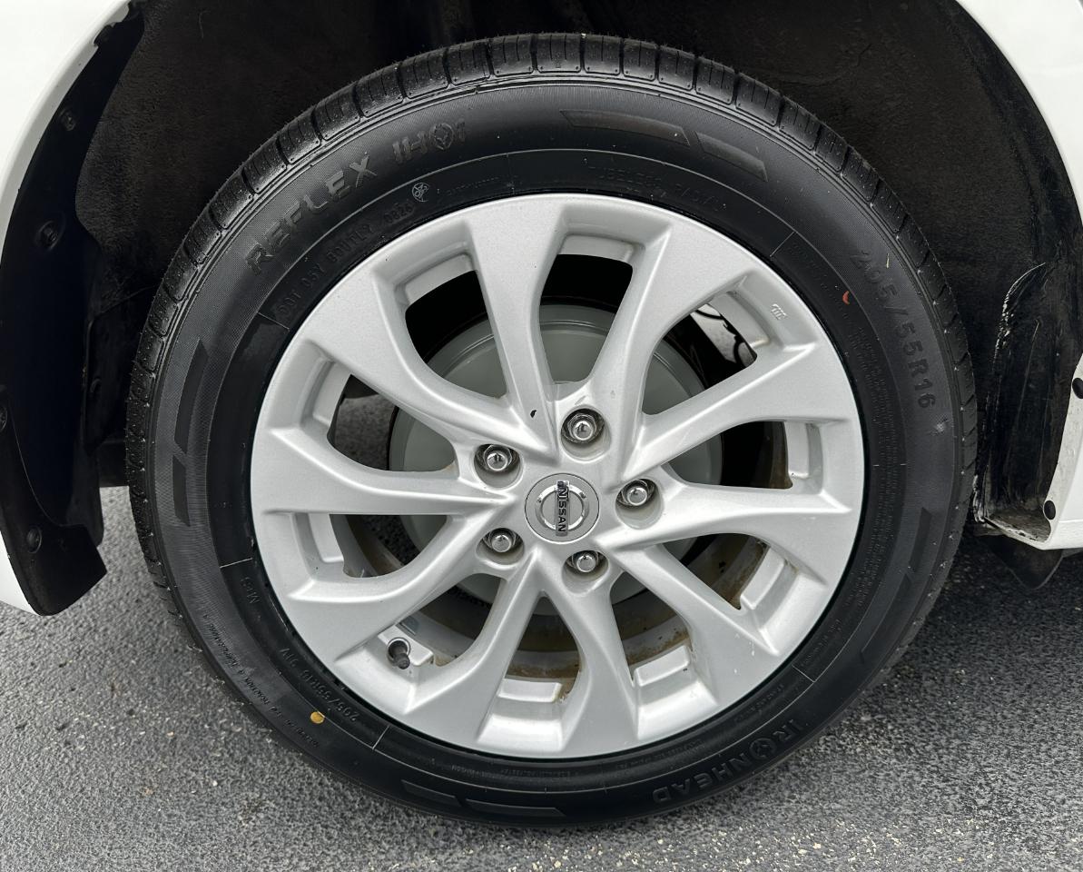 Nissan Sentra SV 2019
