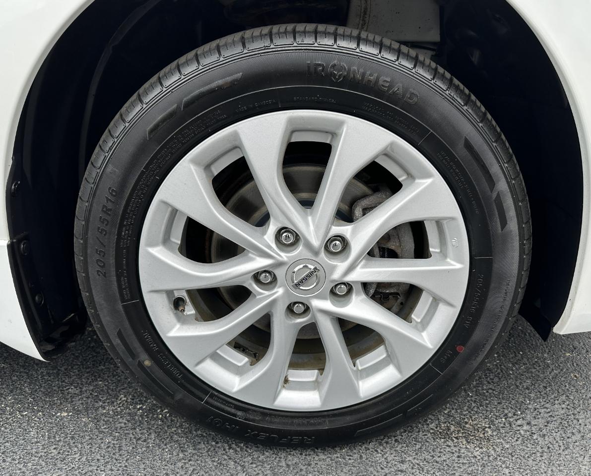 Nissan Sentra SV 2019