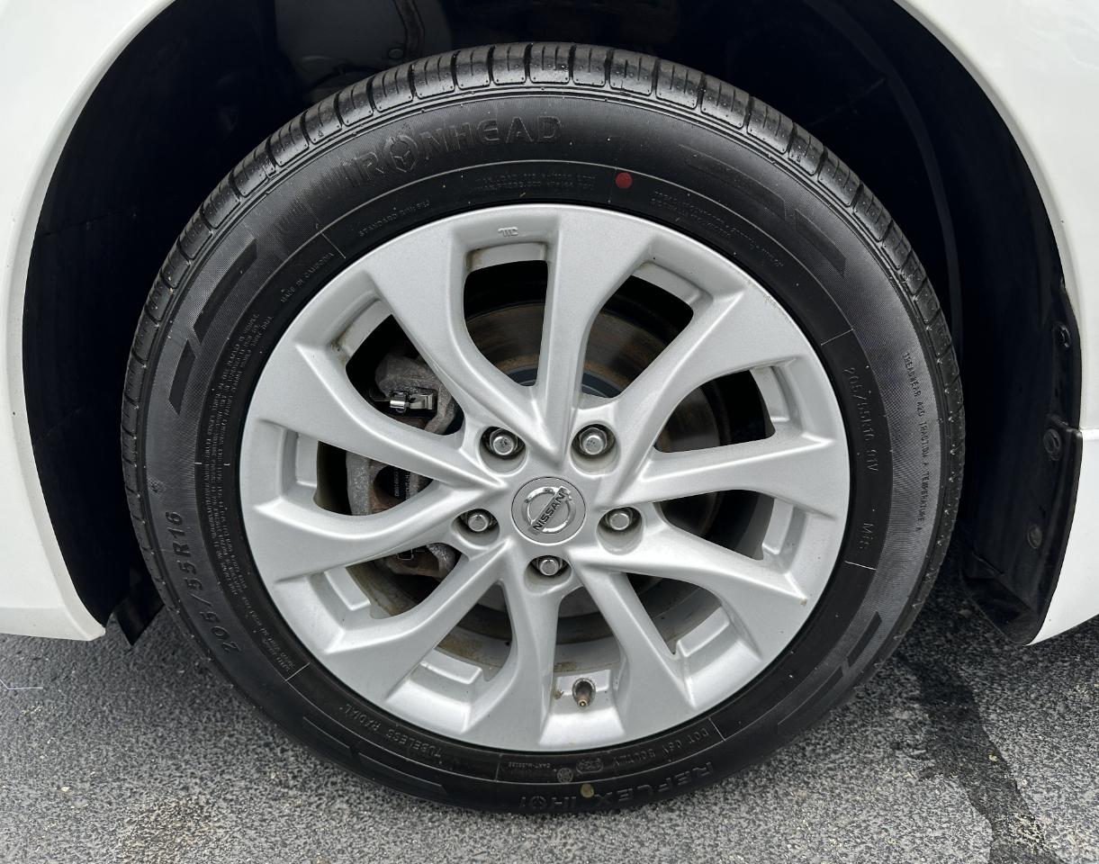 Nissan Sentra SV 2019