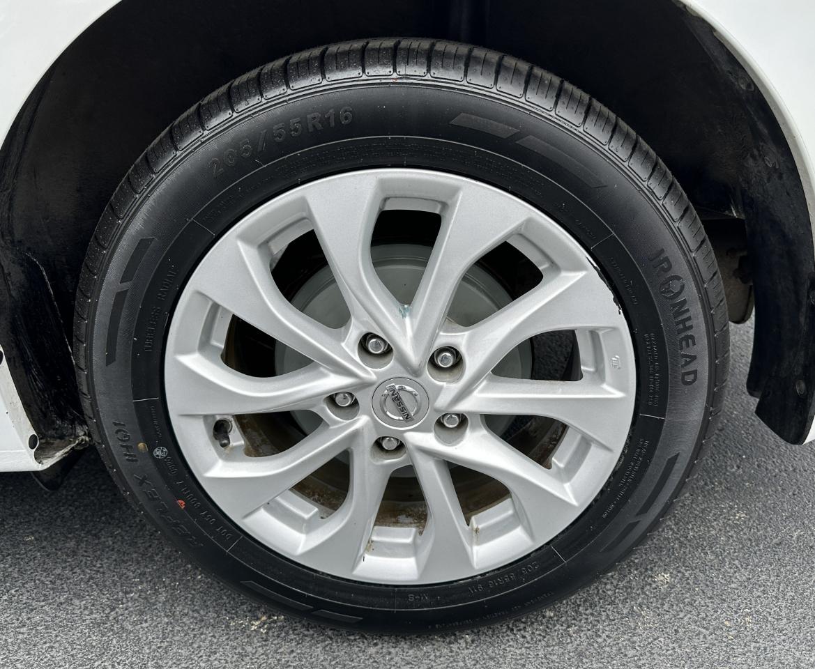 Nissan Sentra SV 2019