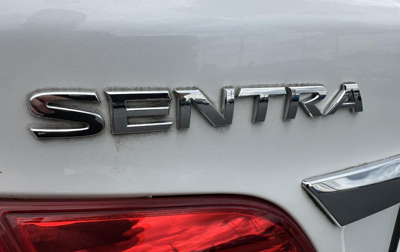 Nissan Sentra SV 2019