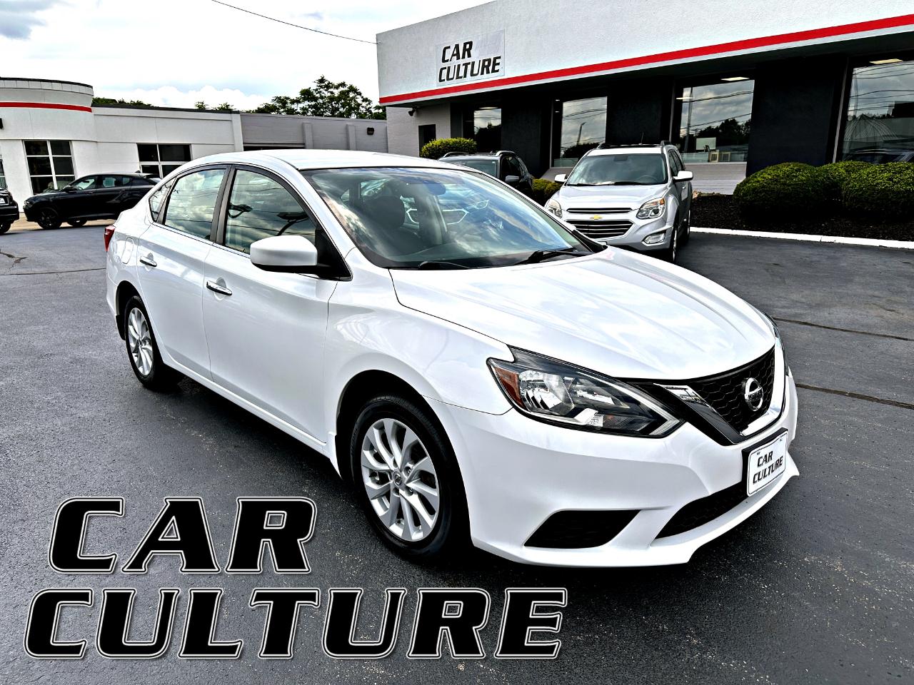 Nissan Sentra SV 2019