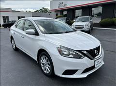 2019 Nissan Sentra 