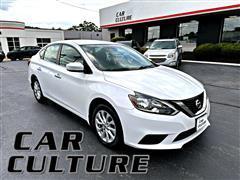 2019 Nissan Sentra 