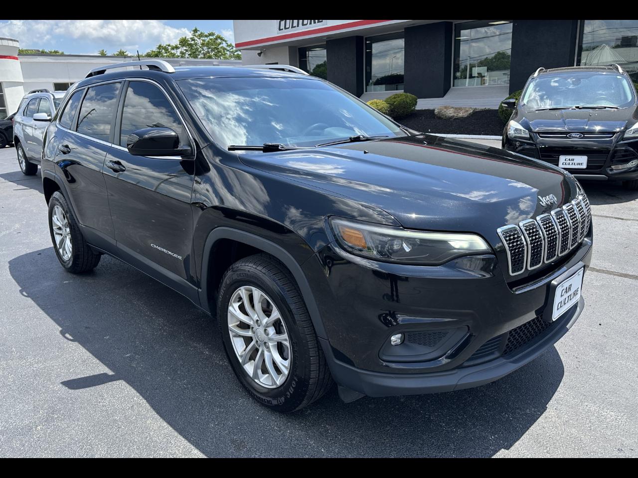 Jeep Cherokee  2019