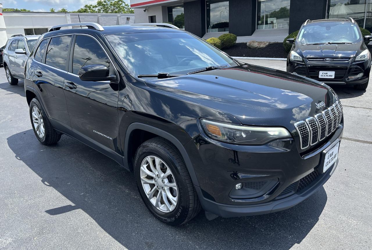 Jeep Cherokee  2019