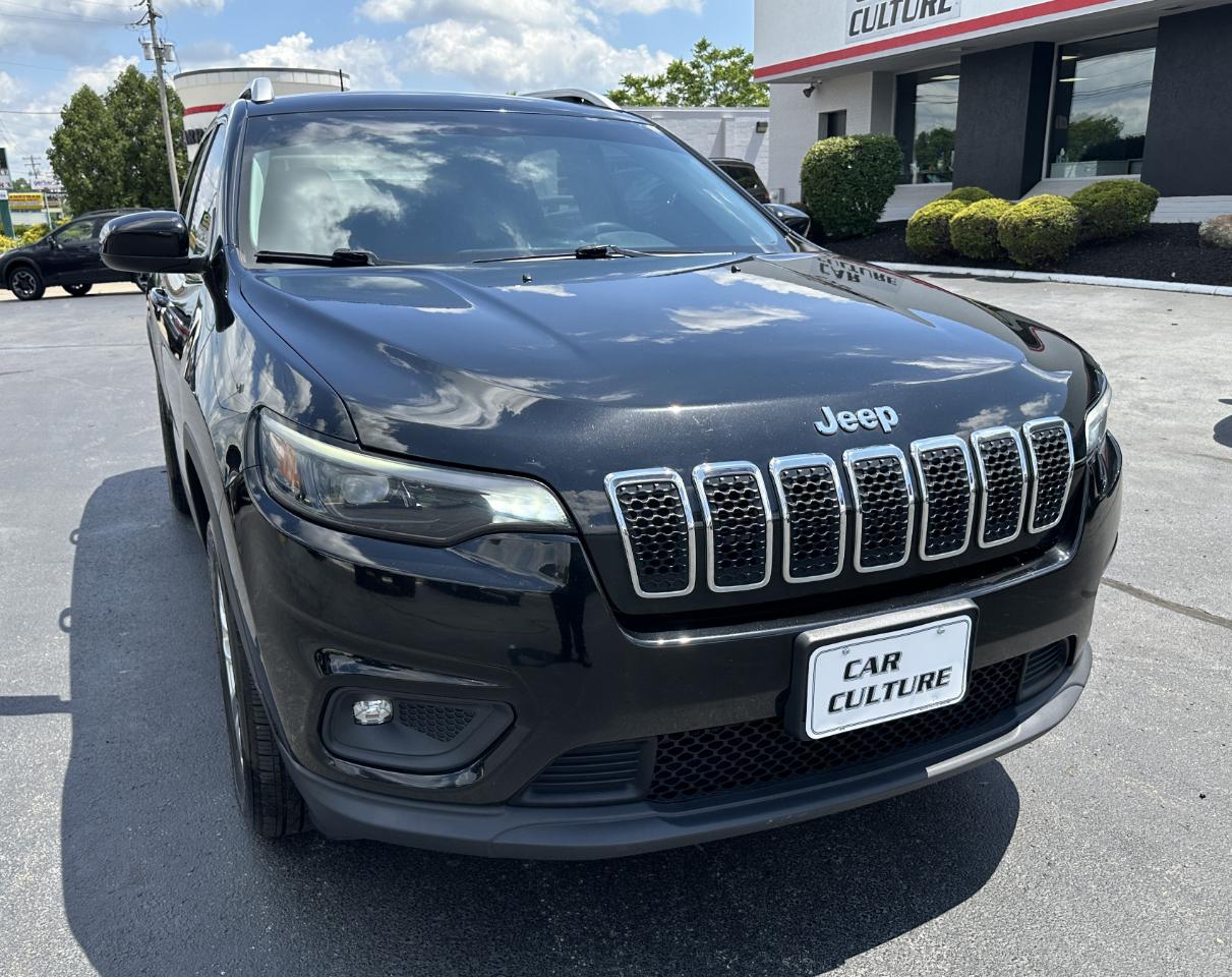 Jeep Cherokee  2019