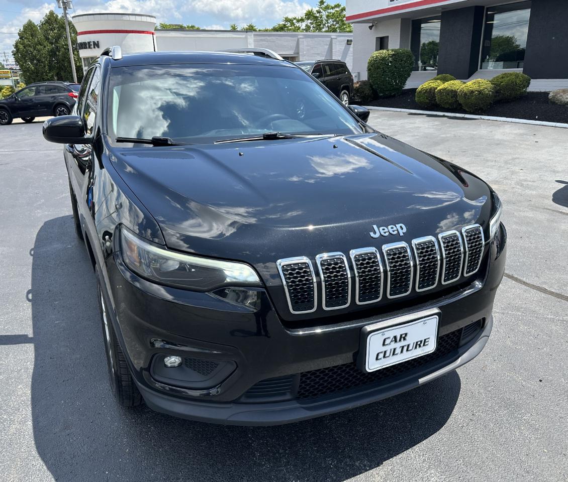 Jeep Cherokee  2019