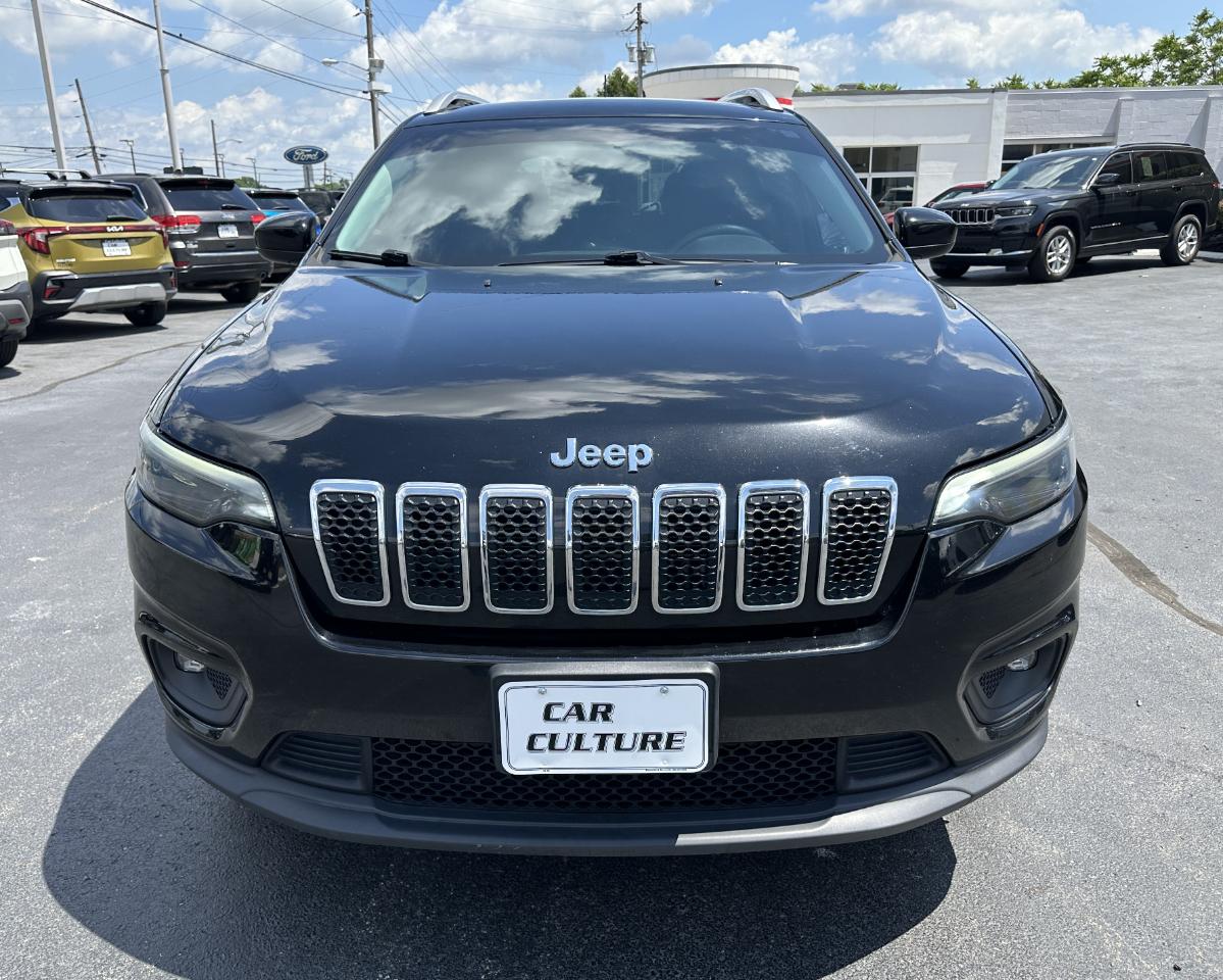 Jeep Cherokee  2019