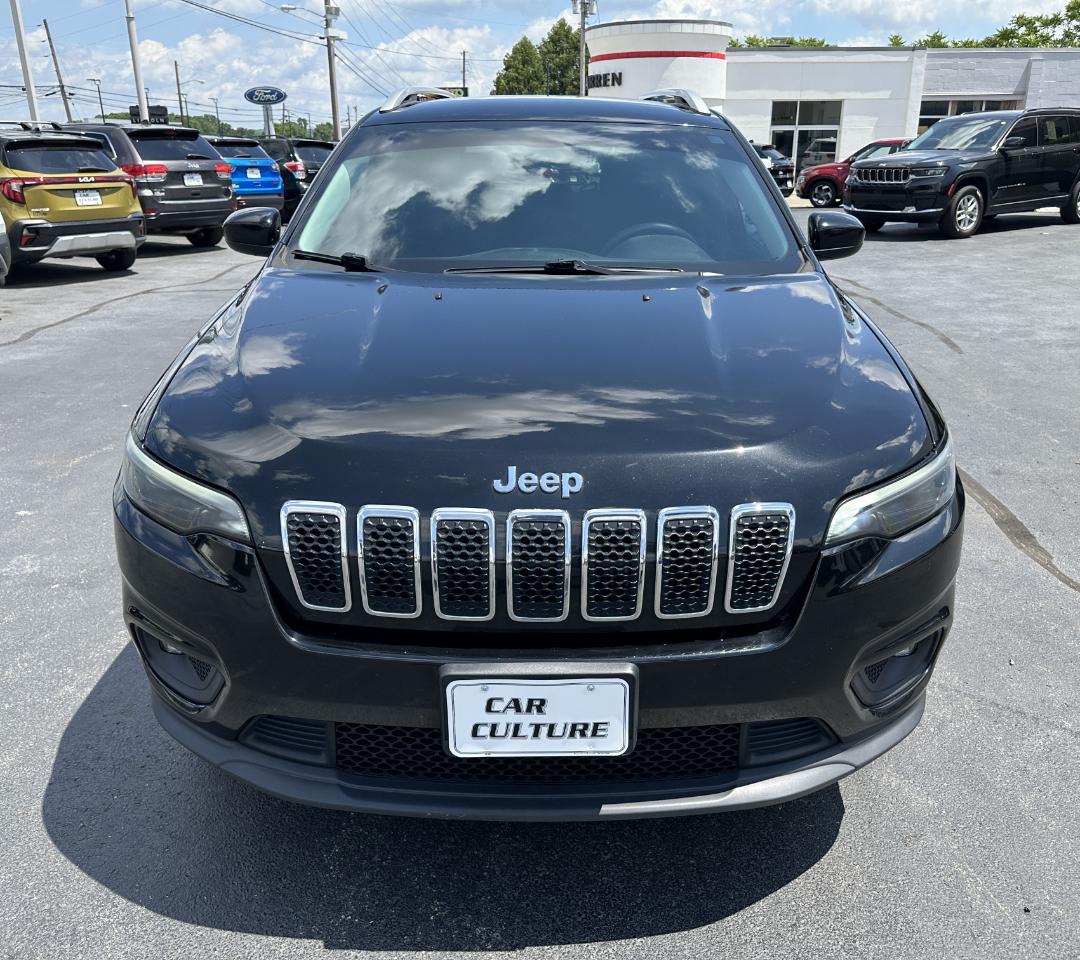 Jeep Cherokee  2019