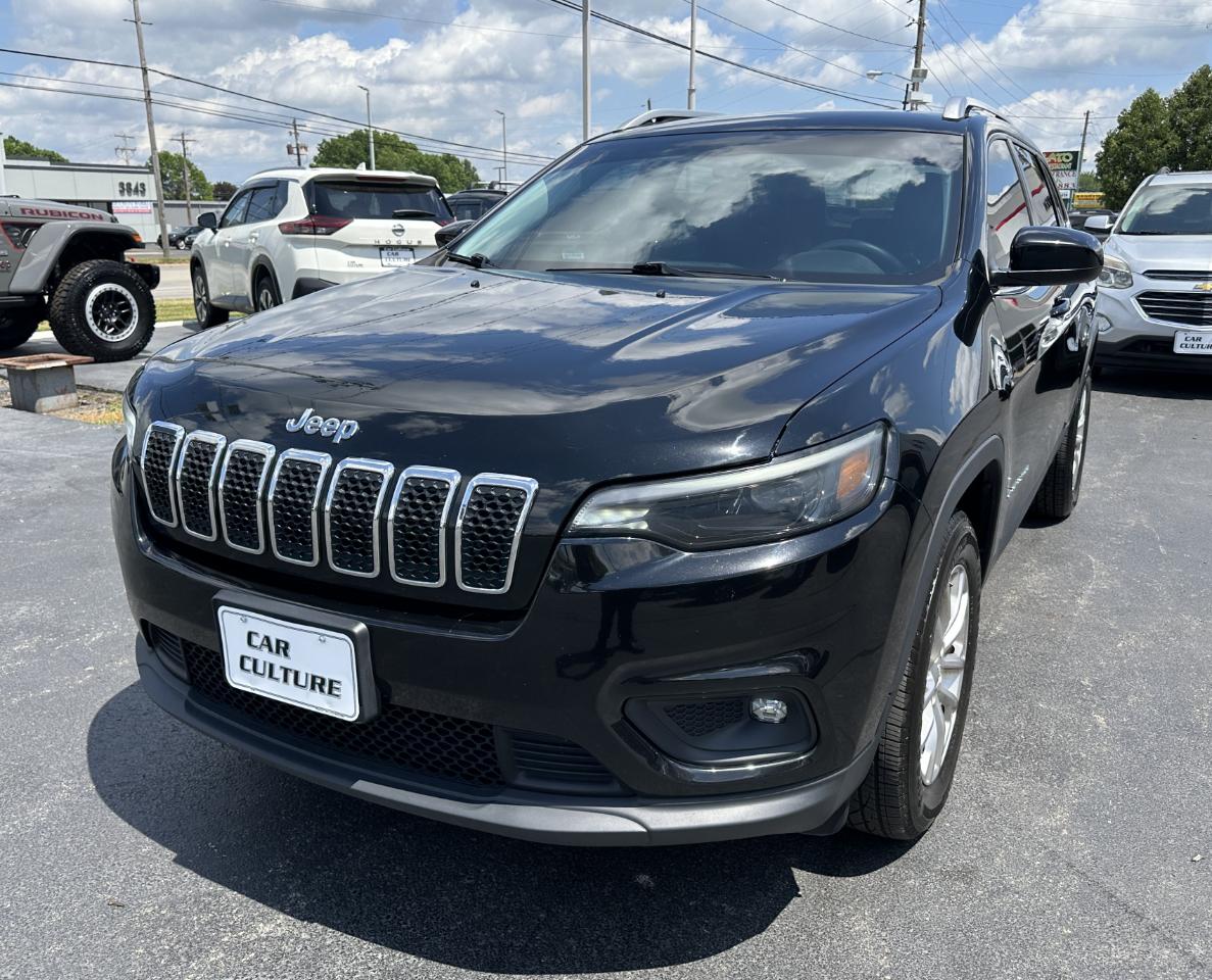 Jeep Cherokee  2019