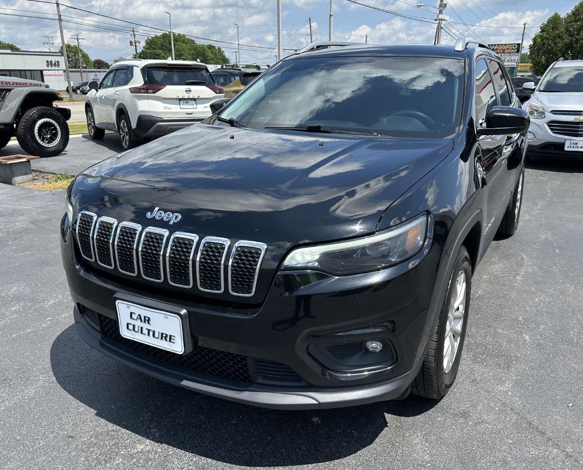 Jeep Cherokee  2019