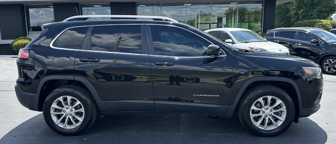 Jeep Cherokee  2019