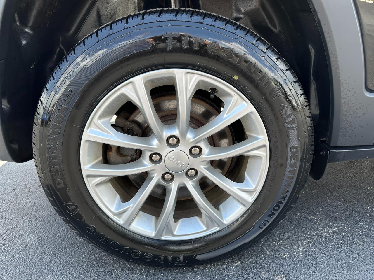 Jeep Cherokee  2019