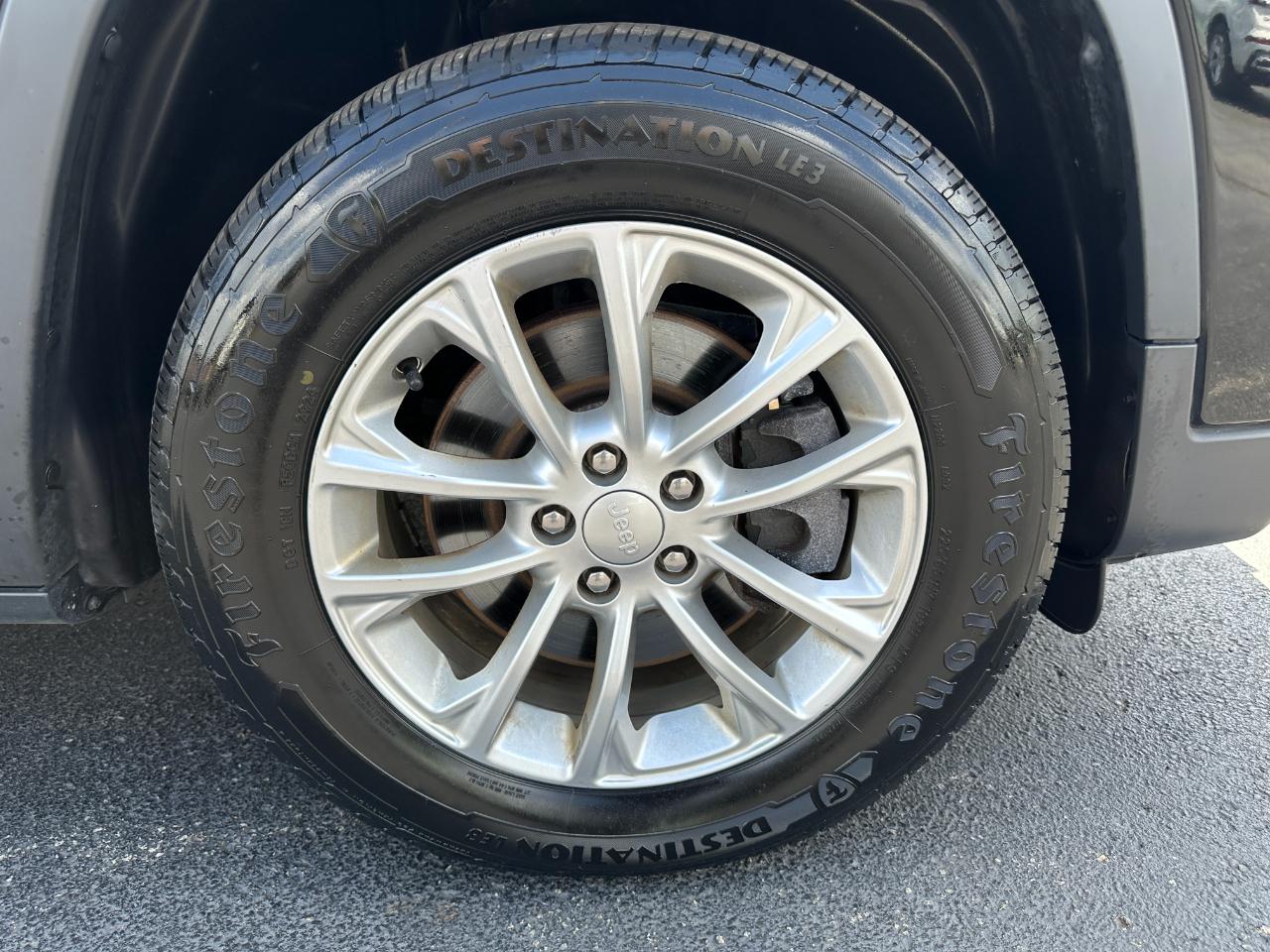 Jeep Cherokee  2019