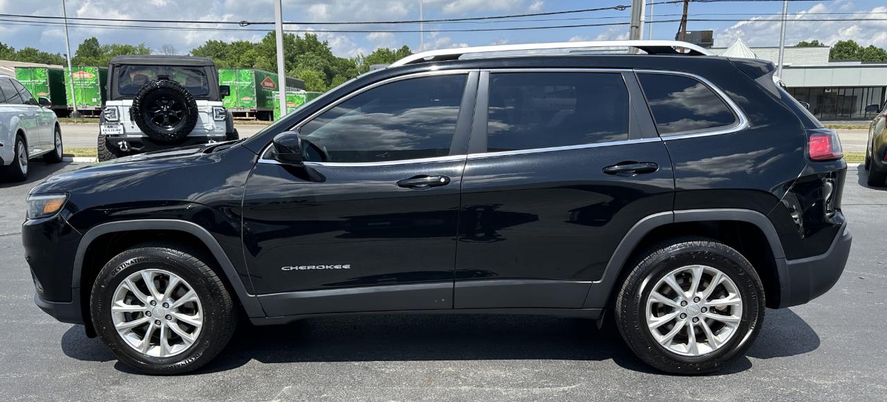 Jeep Cherokee  2019