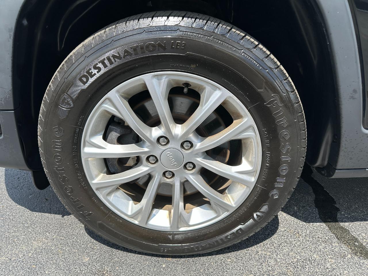 Jeep Cherokee  2019