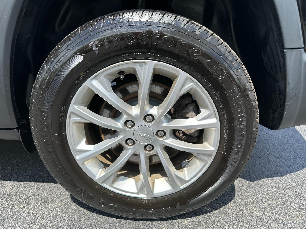 Jeep Cherokee  2019