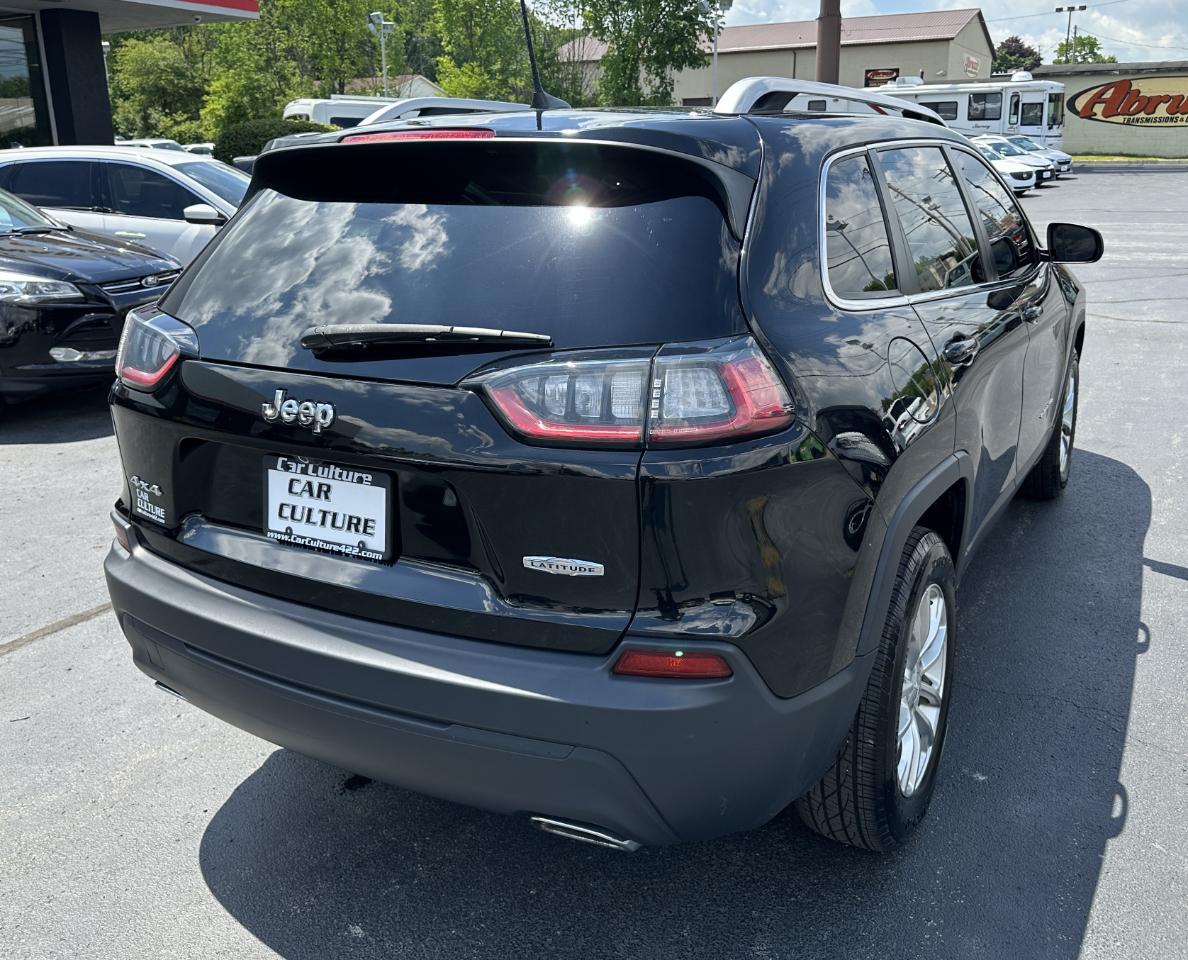 Jeep Cherokee  2019