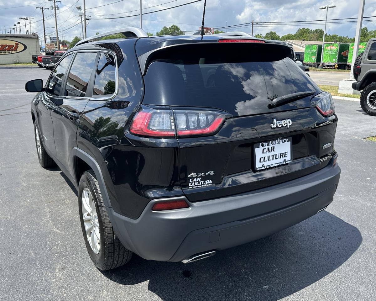 Jeep Cherokee  2019