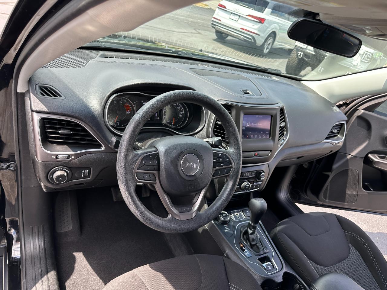 Jeep Cherokee  2019
