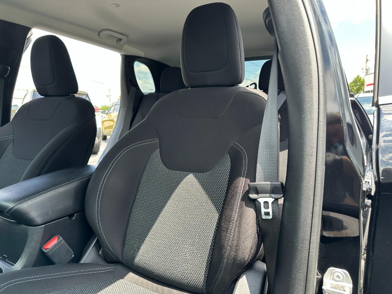 Jeep Cherokee  2019