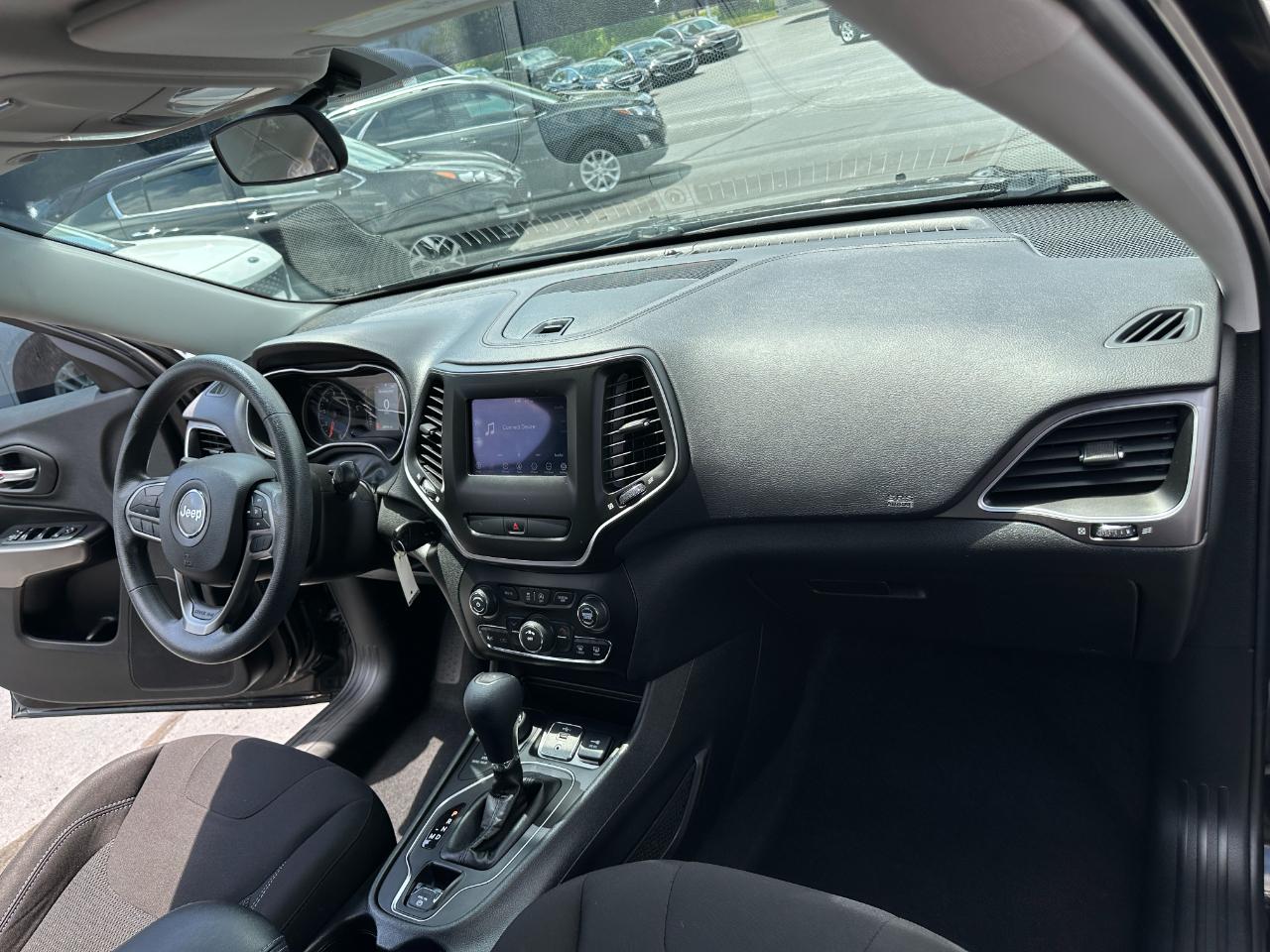 Jeep Cherokee  2019