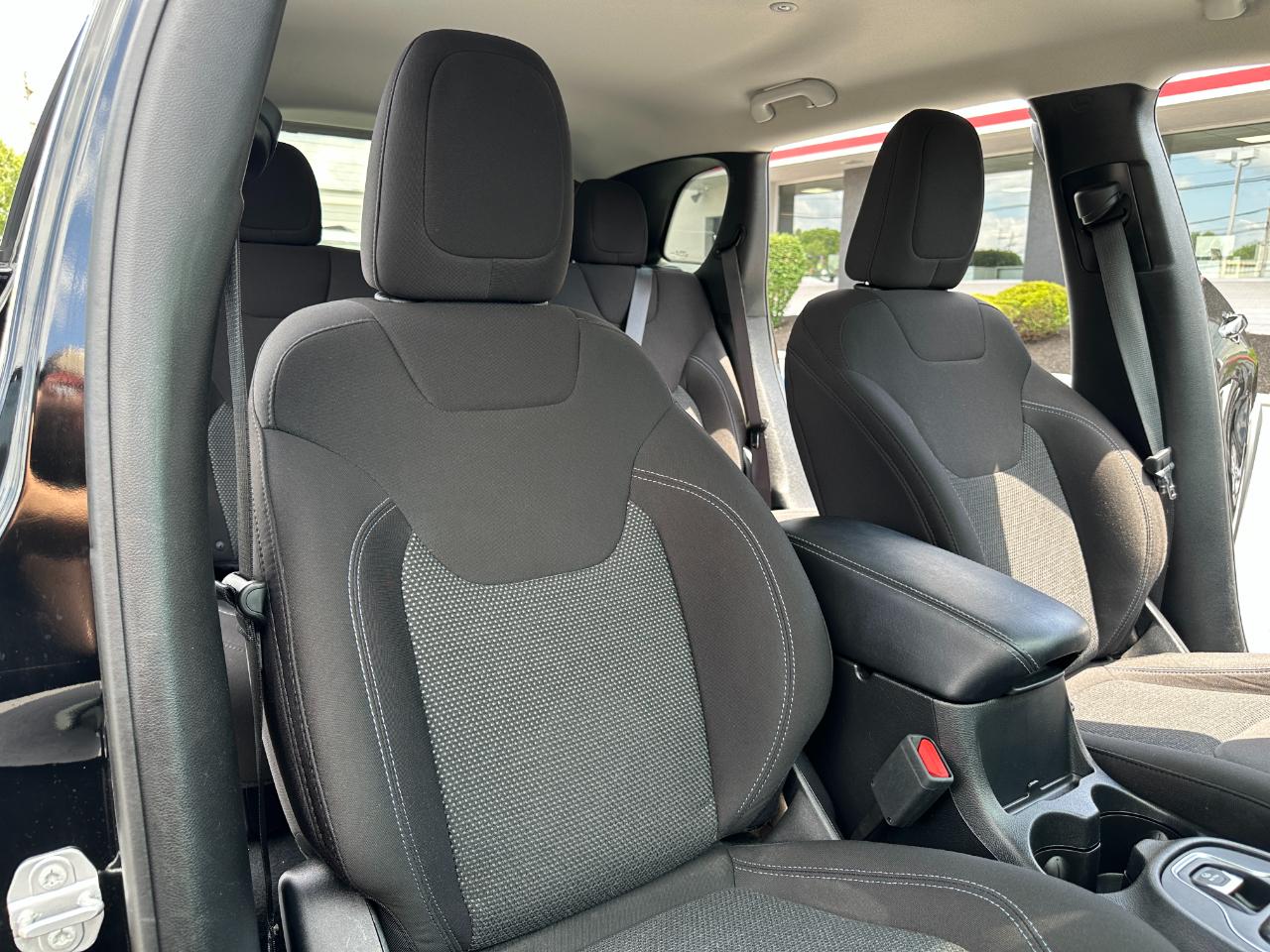 Jeep Cherokee  2019