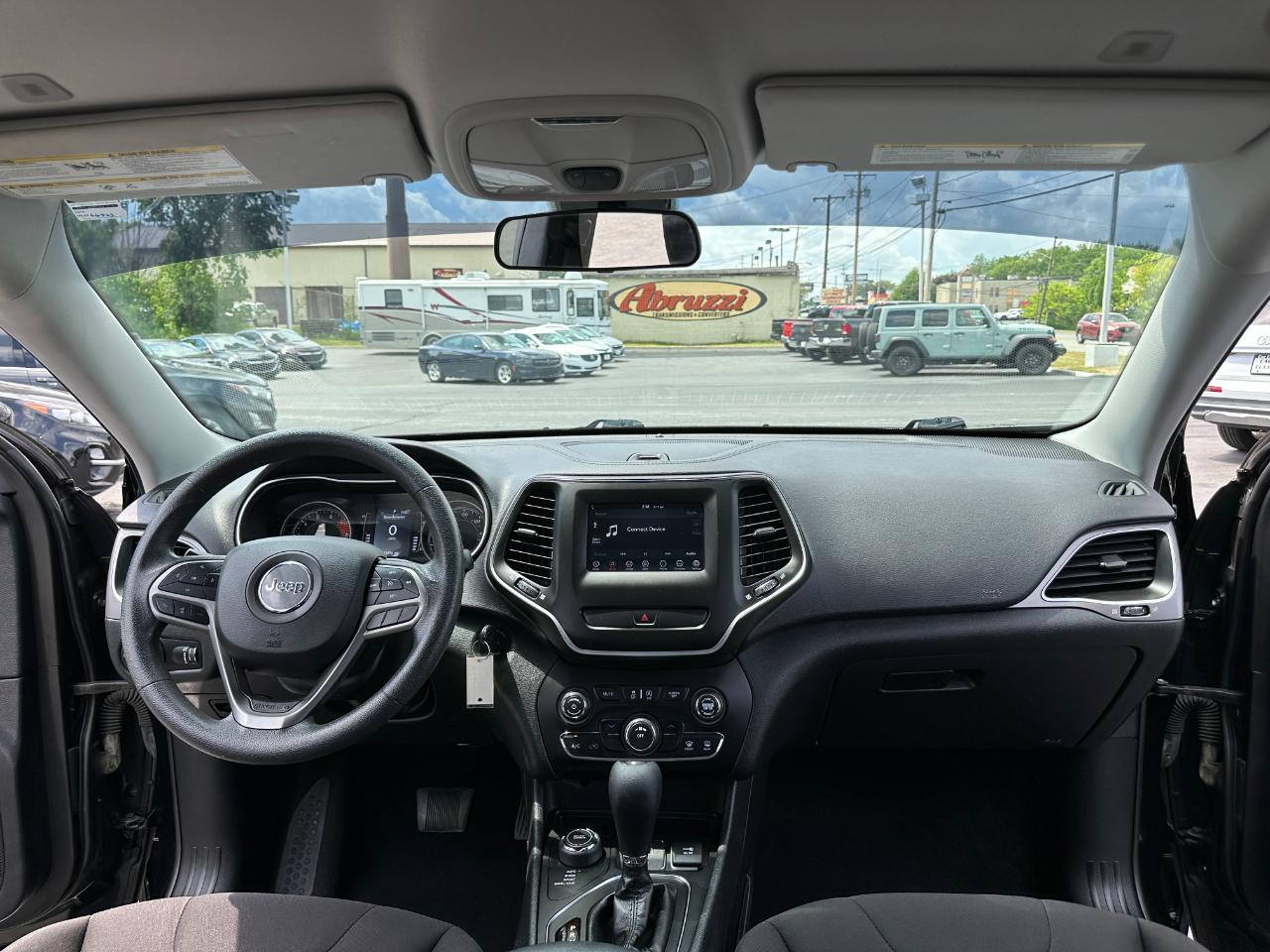 Jeep Cherokee  2019