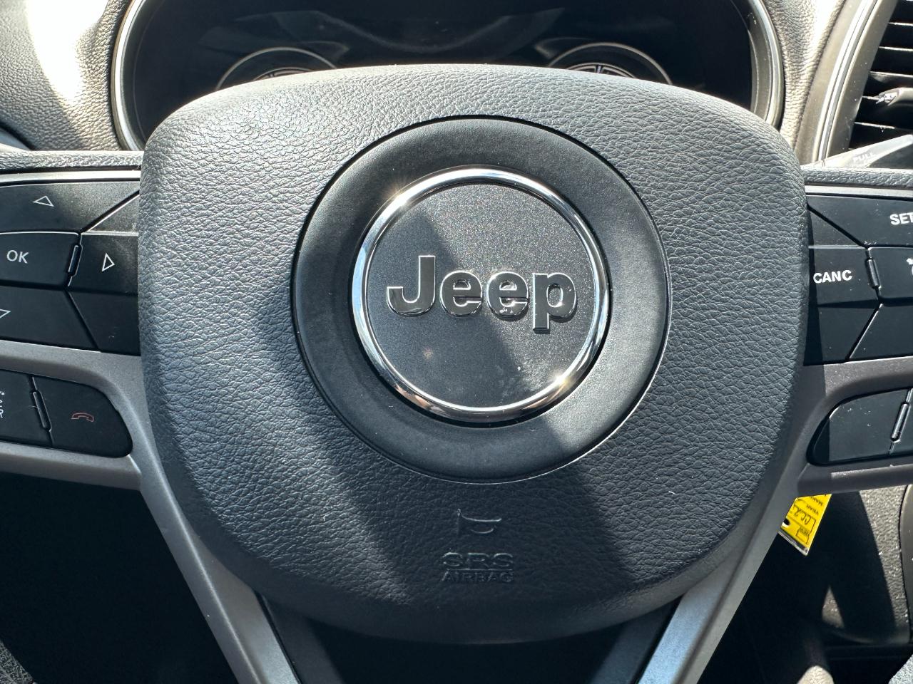 Jeep Cherokee  2019