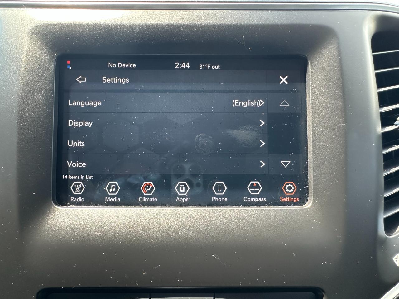 Jeep Cherokee  2019