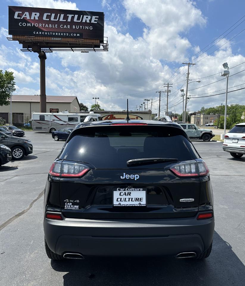Jeep Cherokee  2019
