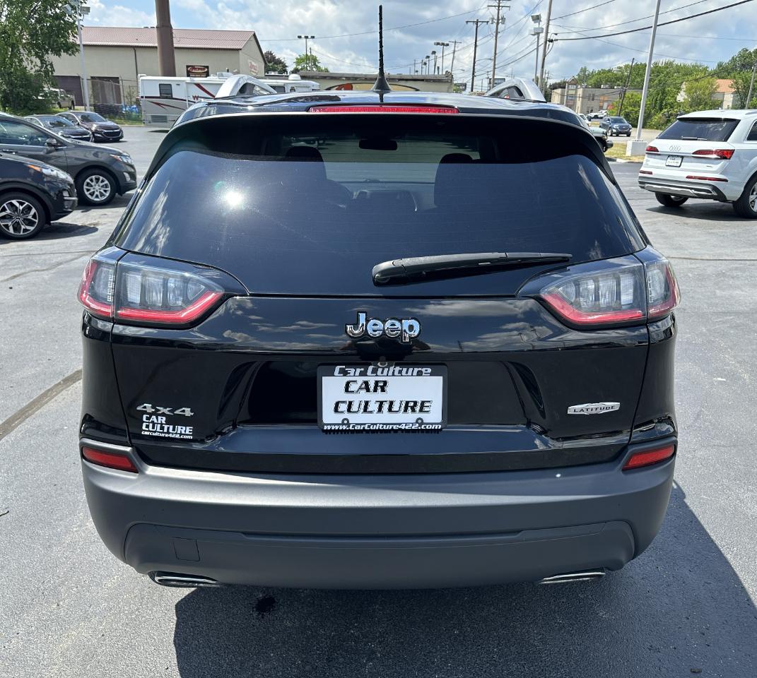 Jeep Cherokee  2019