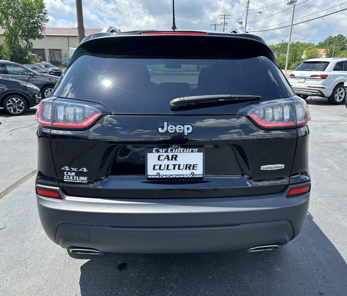Jeep Cherokee  2019