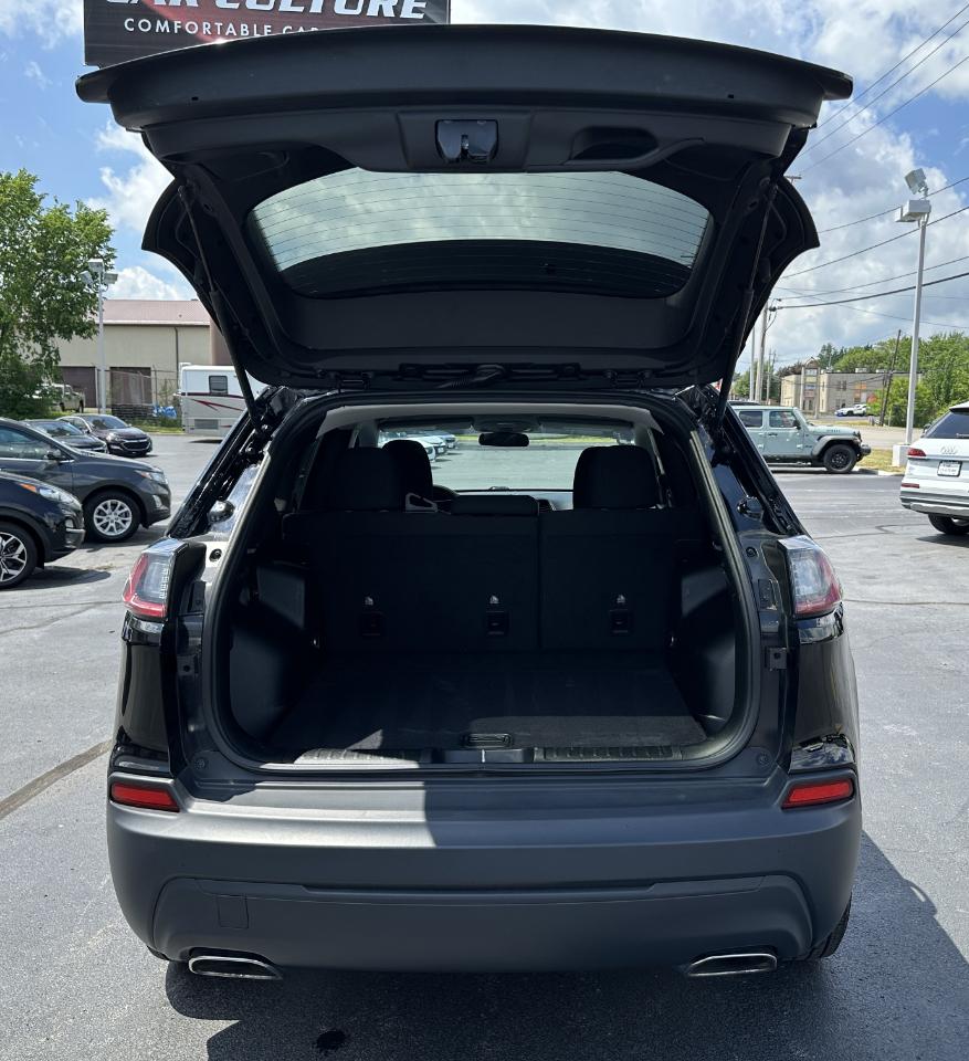 Jeep Cherokee  2019