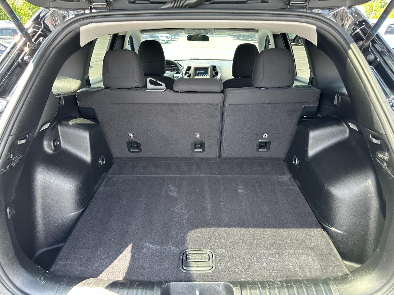 Jeep Cherokee  2019