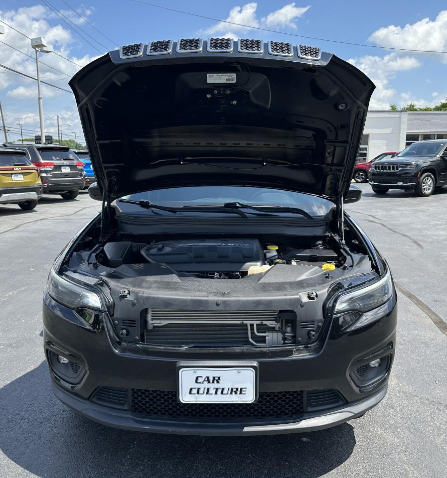 Jeep Cherokee  2019
