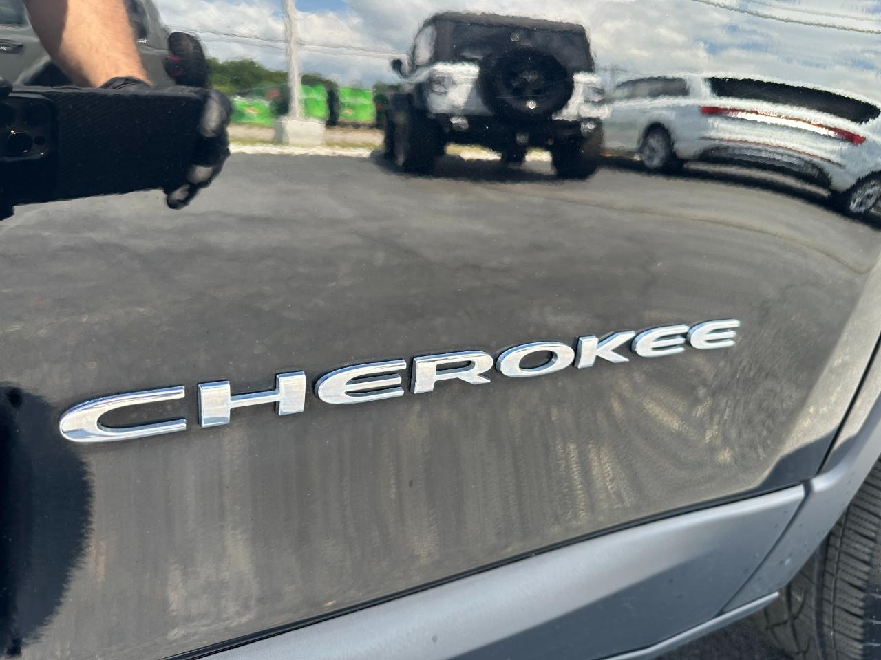 Jeep Cherokee  2019