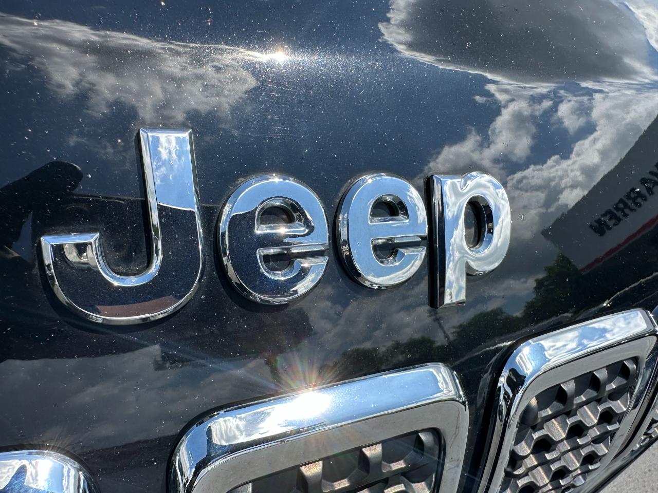 Jeep Cherokee  2019