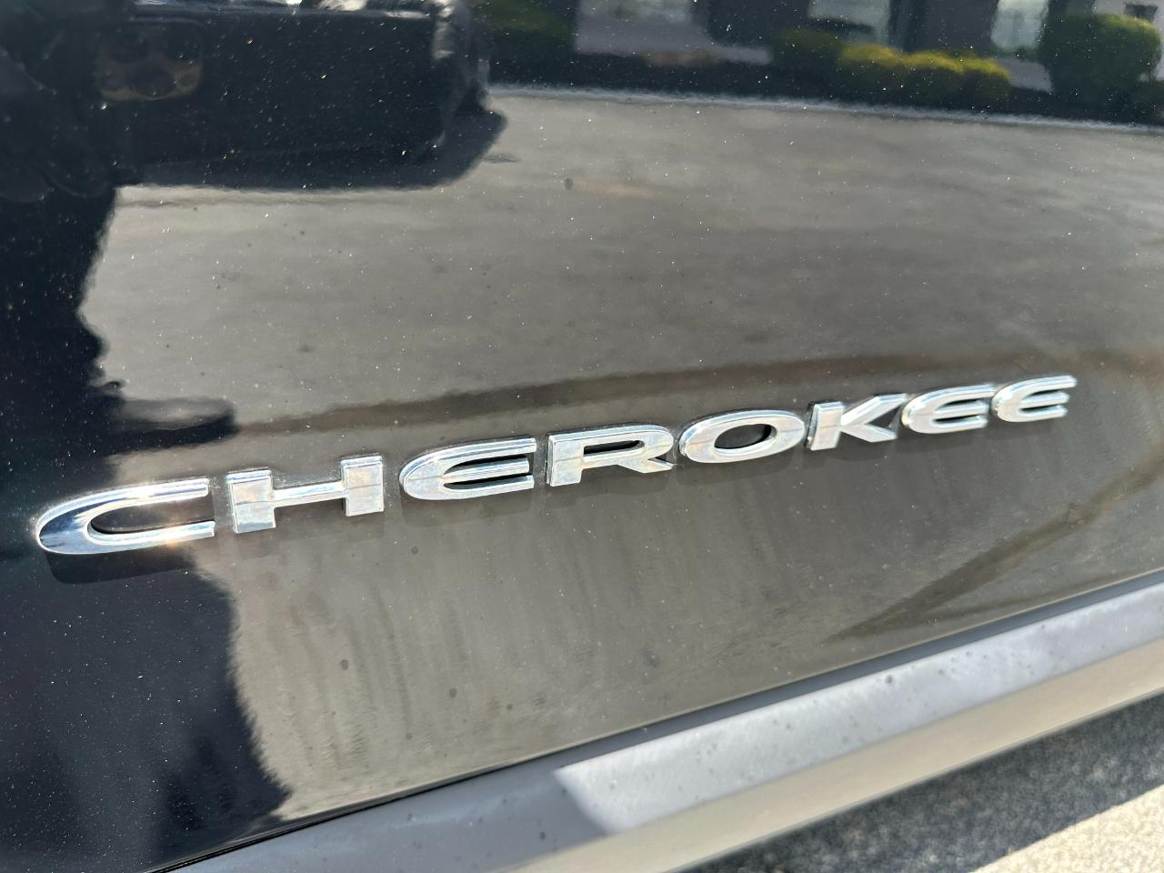 Jeep Cherokee  2019
