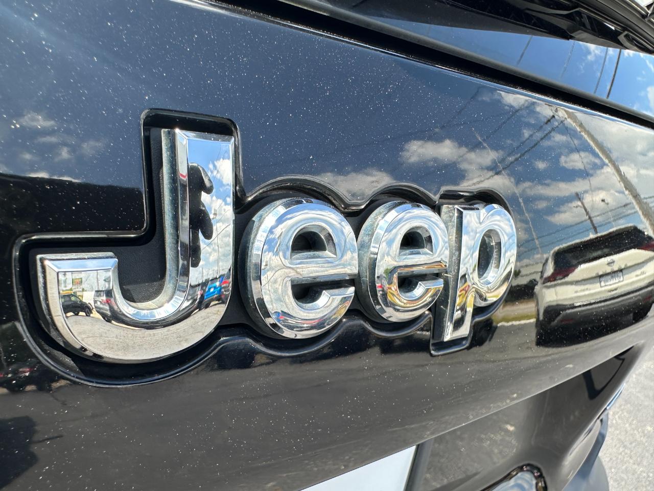 Jeep Cherokee  2019