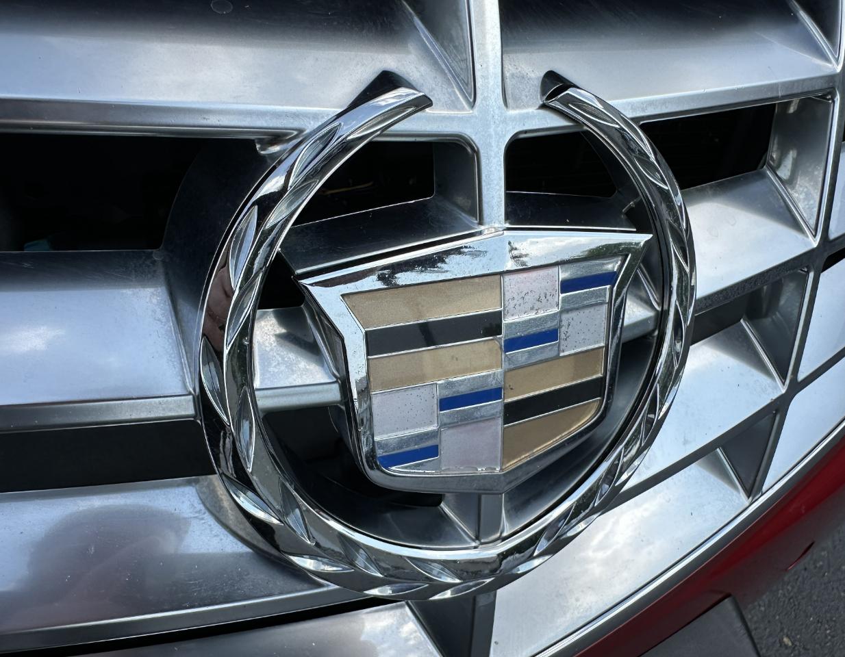 Cadillac DTS 4dr Sdn Luxury II 2008