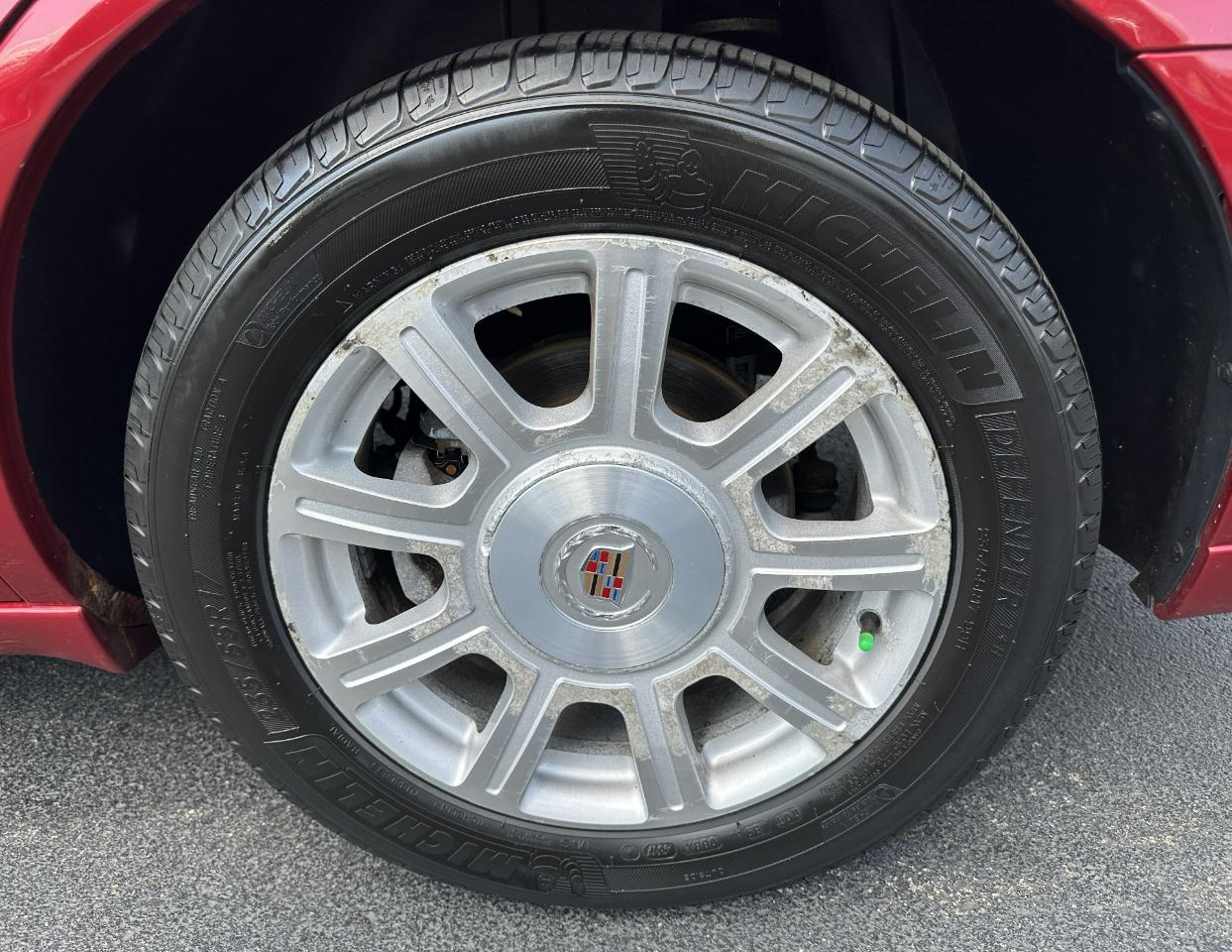 Cadillac DTS 4dr Sdn Luxury II 2008
