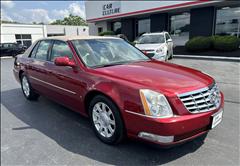 2008 Cadillac DTS 
