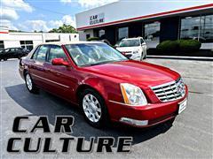2008 Cadillac DTS 