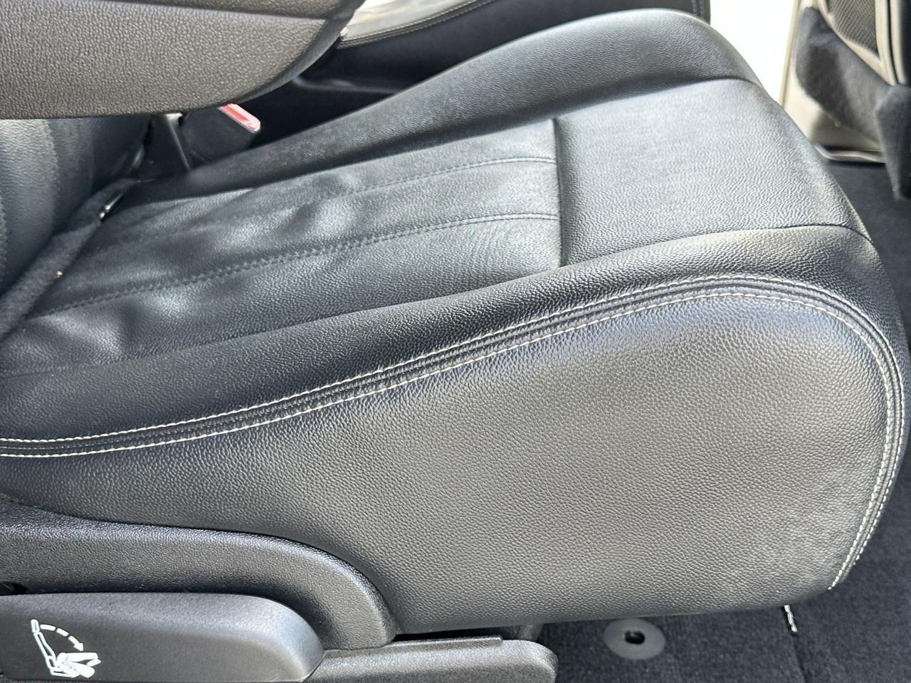 Chrysler Town & Country Touring 2016