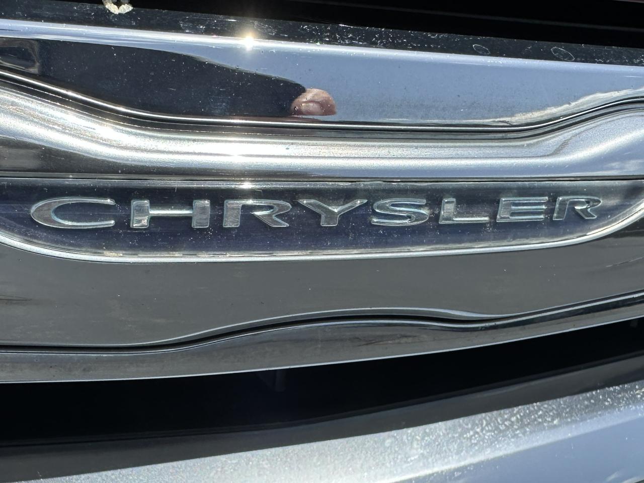 Chrysler Town & Country Touring 2016