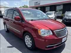 2016 Chrysler Town & Country 